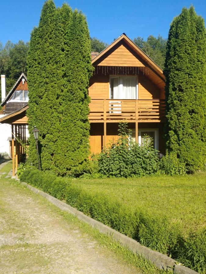 Hotel Pid Skeleyu Lazeshchyna Esterno foto