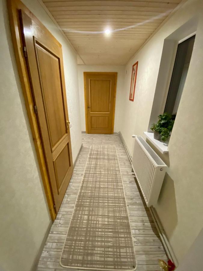 Hotel Pid Skeleyu Lazeshchyna Esterno foto